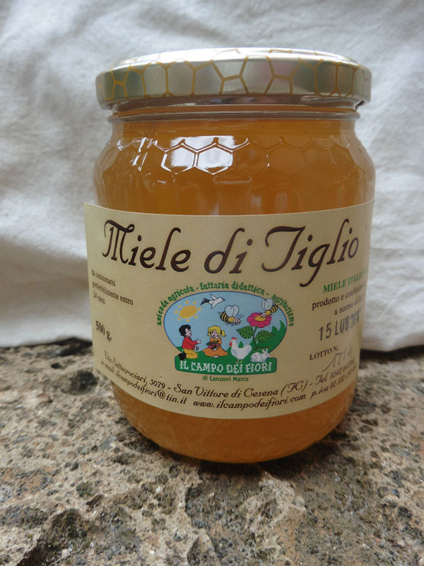 Miele di tiglio Miele di tiglio