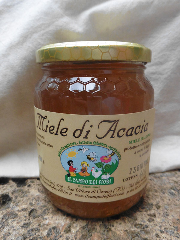 Miele di acacia Miele di acacia