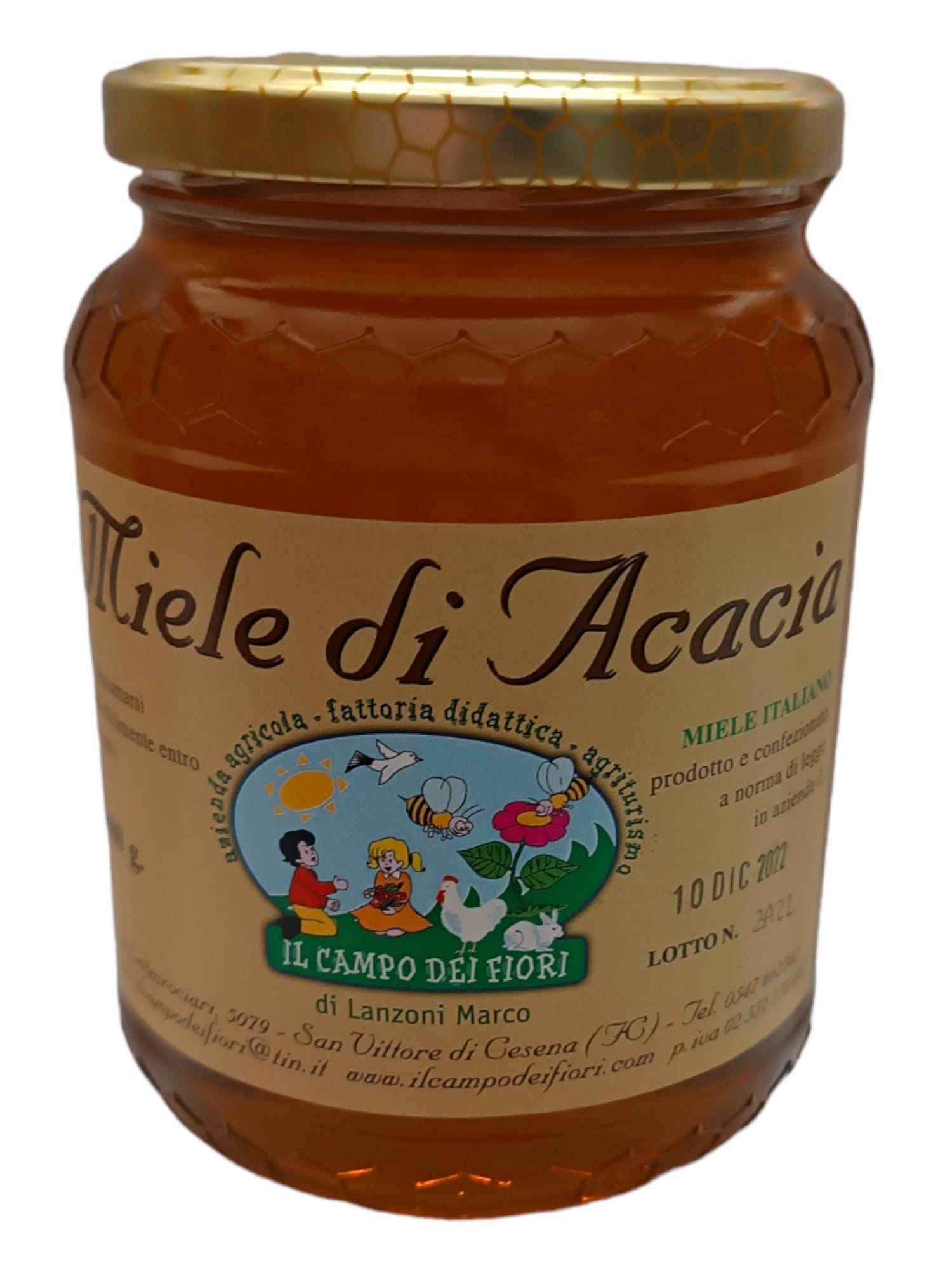 Miele di acacia